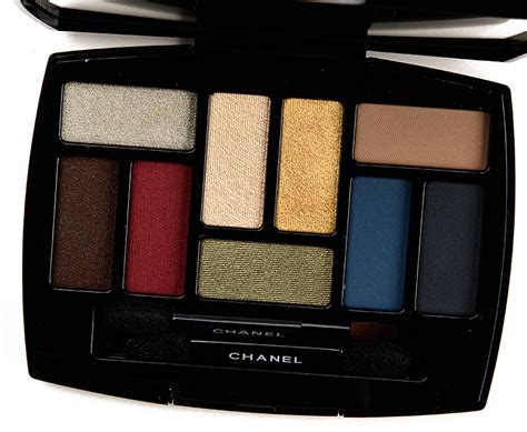 chanel édition n 2 quintessence|Chanel Quintessence Les 9 Ombres Multi.